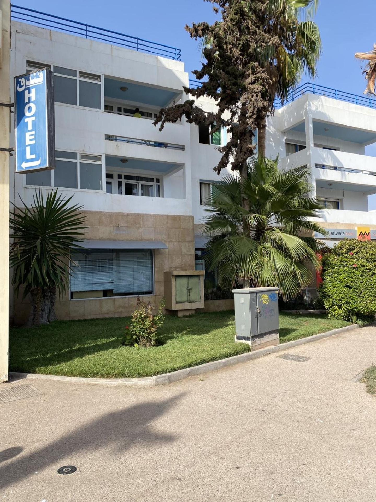 Hotel Petite Suede Agádír Exteriér fotografie